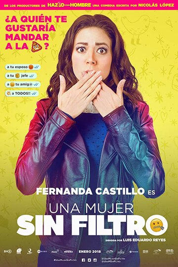 Una Mujer Sin Filtro