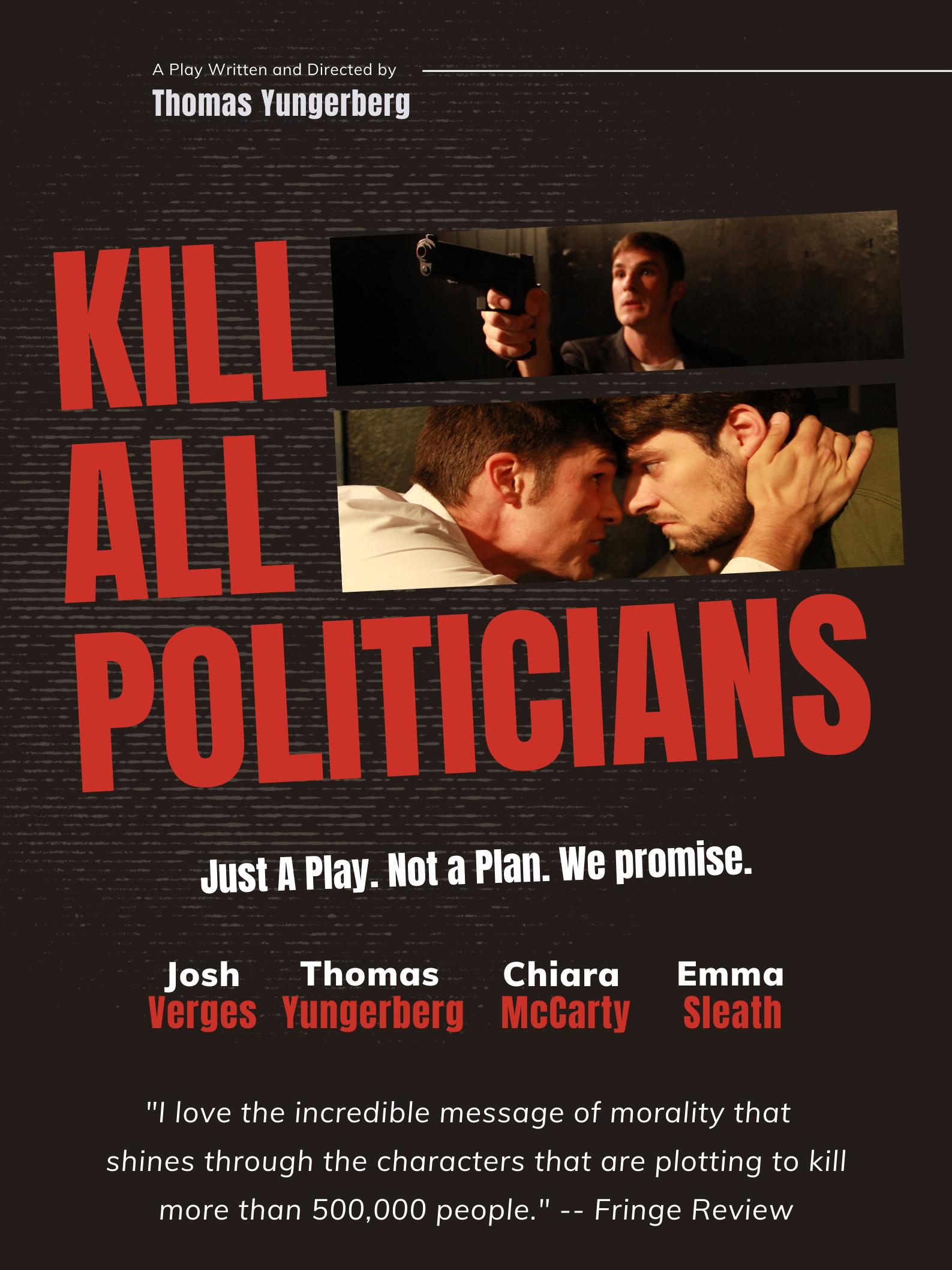 Kill All Politicians