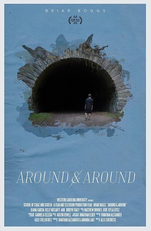 Around & Around