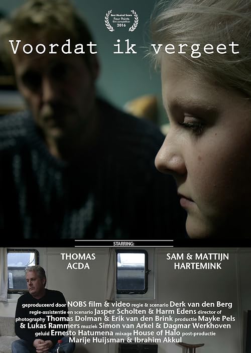 Voordat ik vergeet