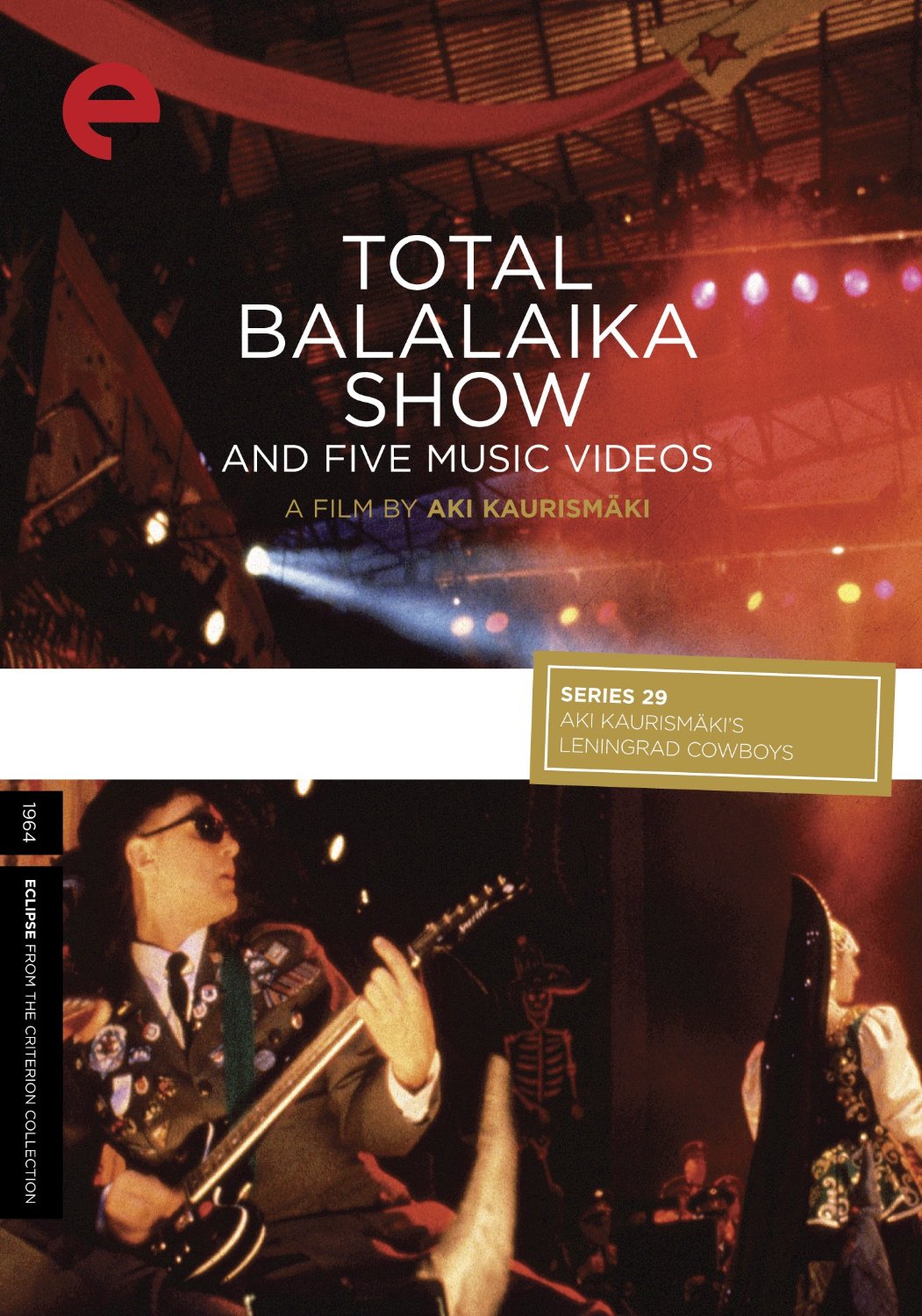 Total Balalaika Show