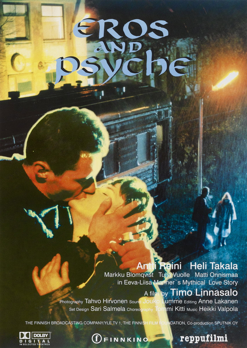 Eros ja Psykhe