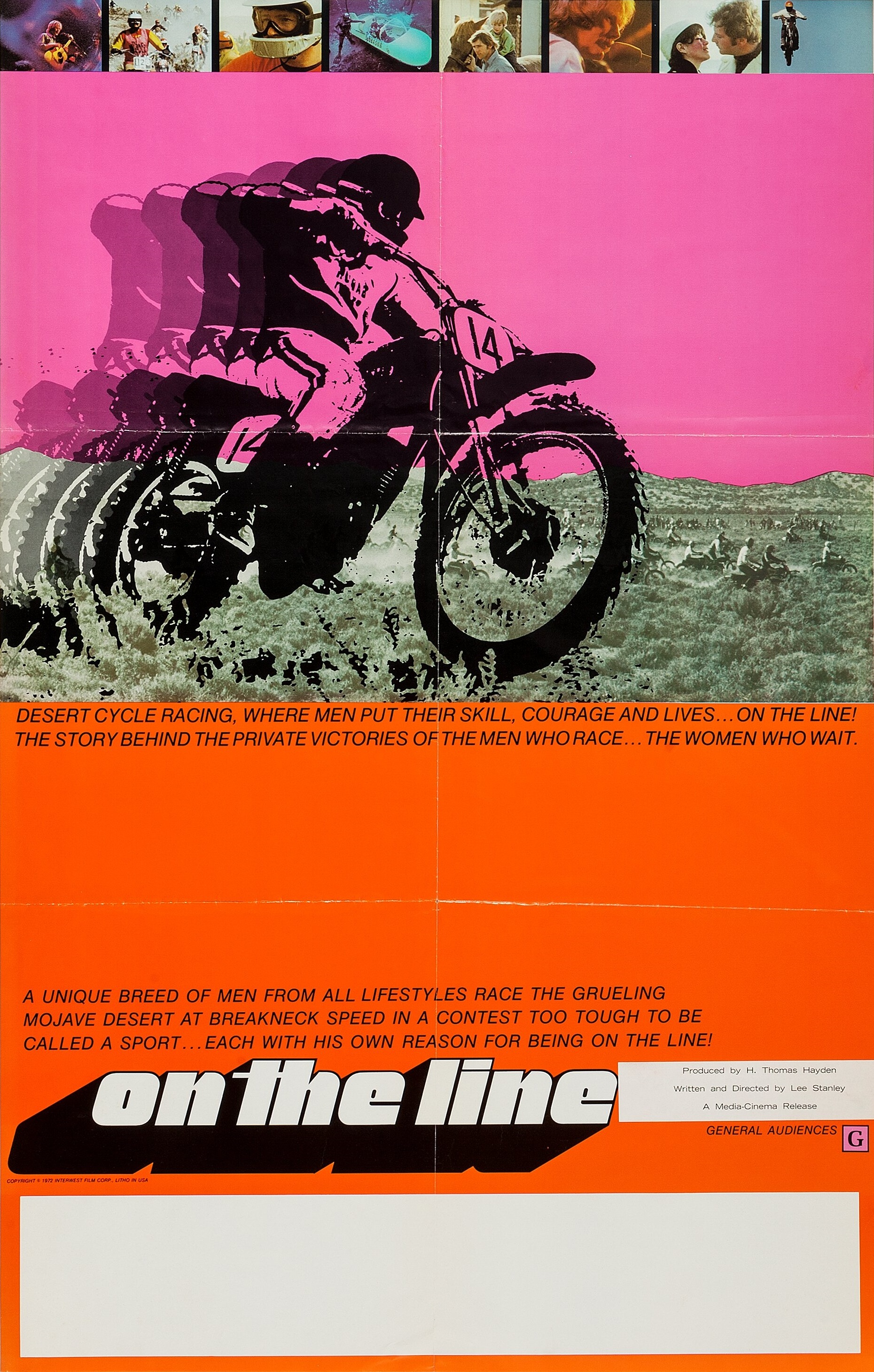 On the Line