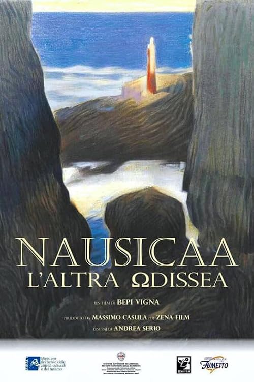 Nausicaa - L'altra Odissea