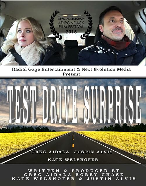 Test Drive Surprise