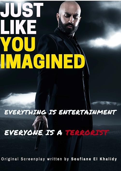 Just Like You Imagined