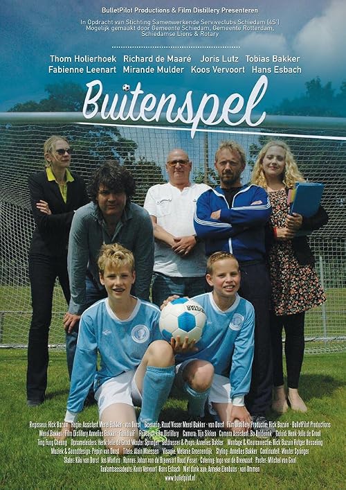 Buitenspel