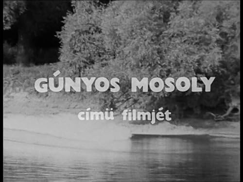 Gúnyos mosoly
