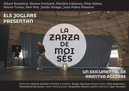 La zarza de Moisés