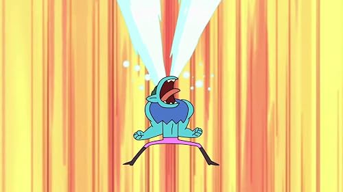 OK K.O.! Let's Be Heroes: Rad Cries