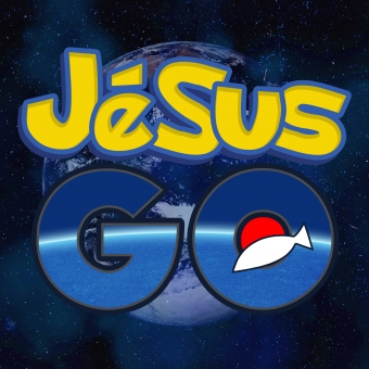 Jesus GO!