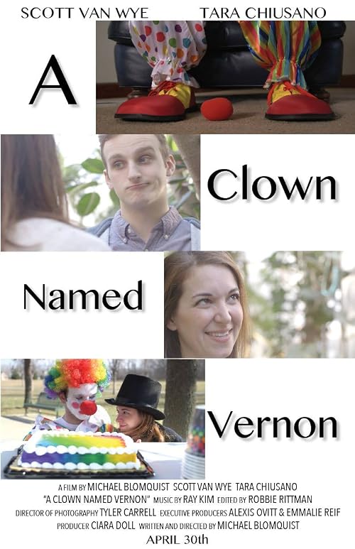 A Clown Named Vernon