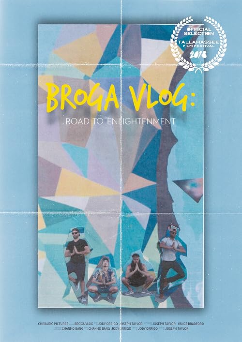 Broga Vlog: Road to Enlightenment