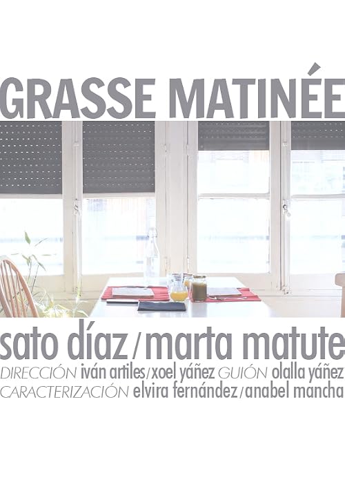 Grasse Matinée