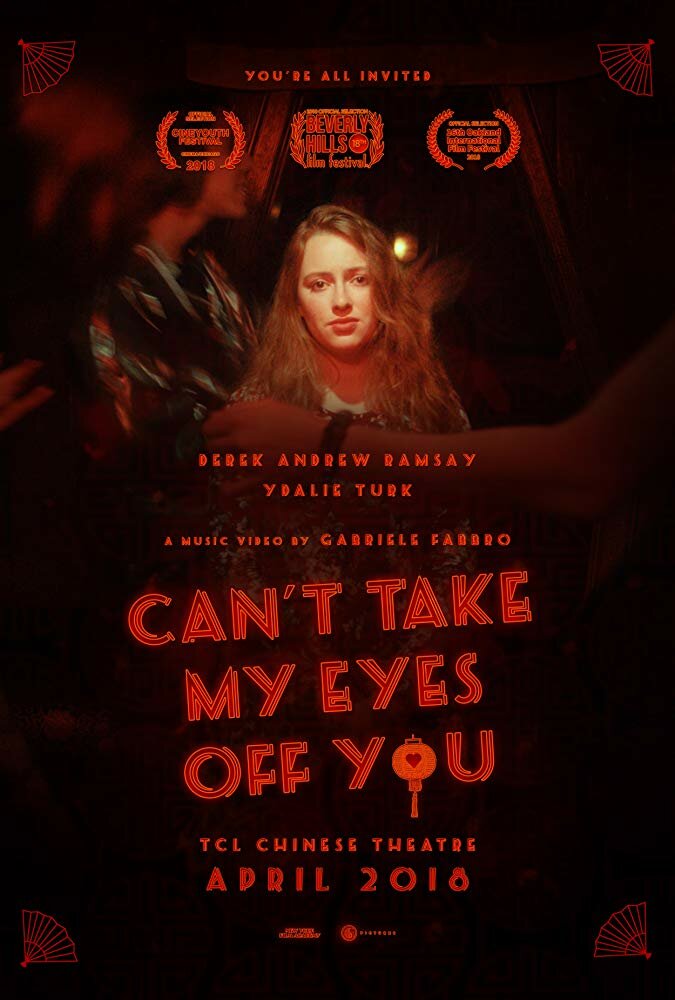 Can't Take My Eyes Off You