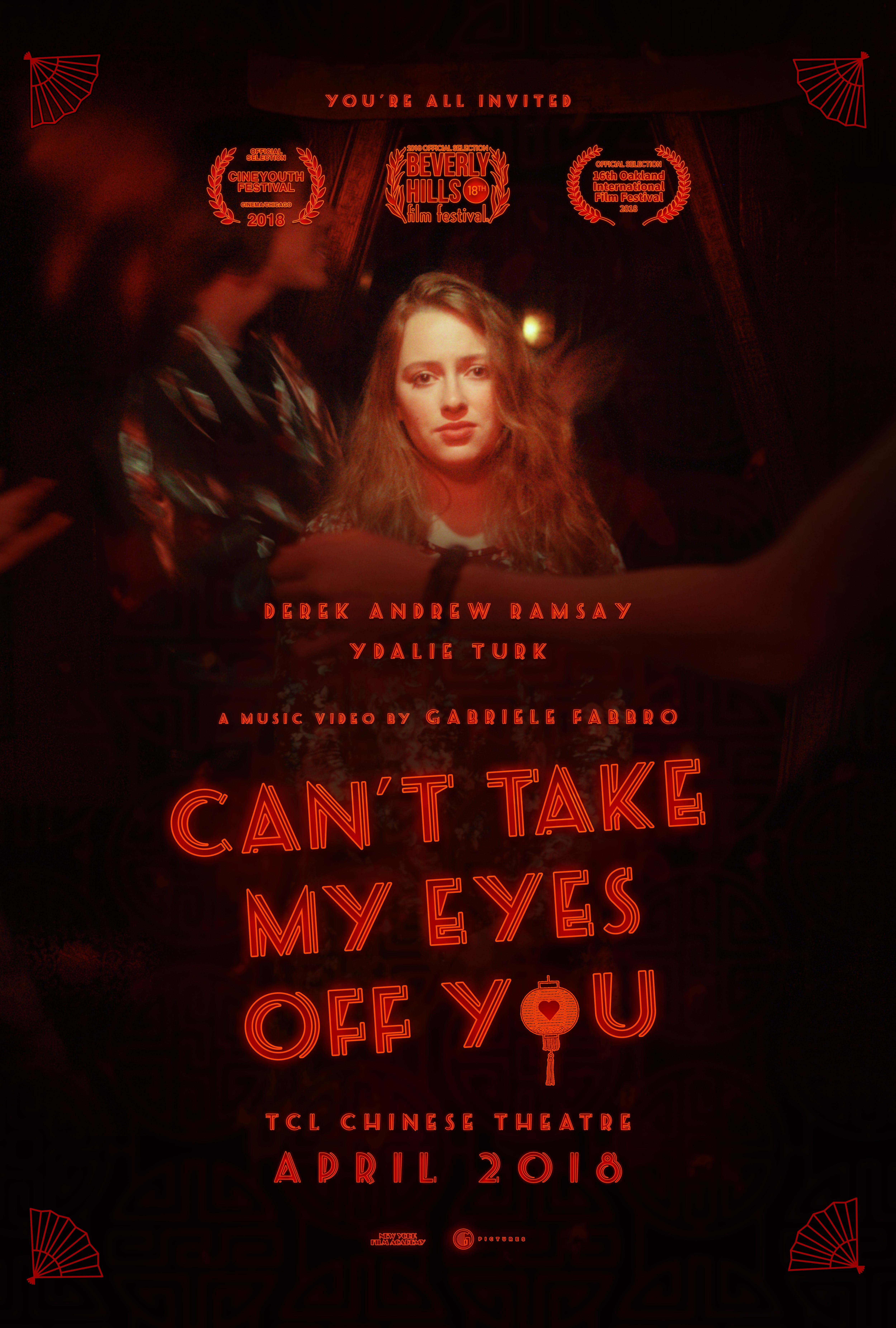 Can't Take My Eyes Off You