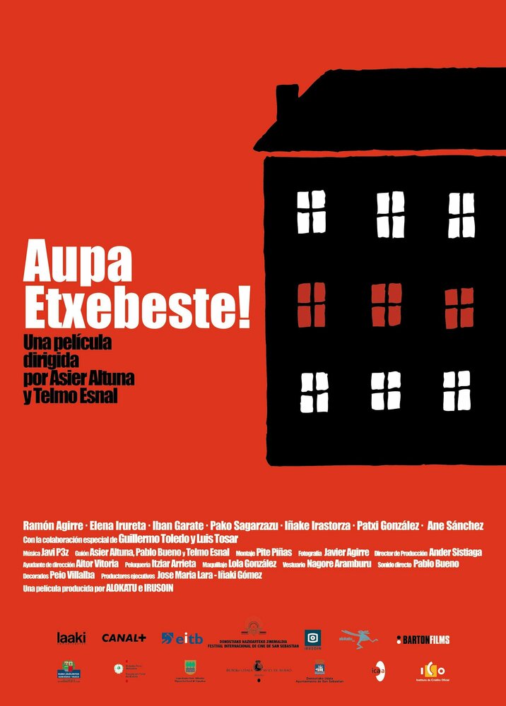 Aupa Etxebeste!