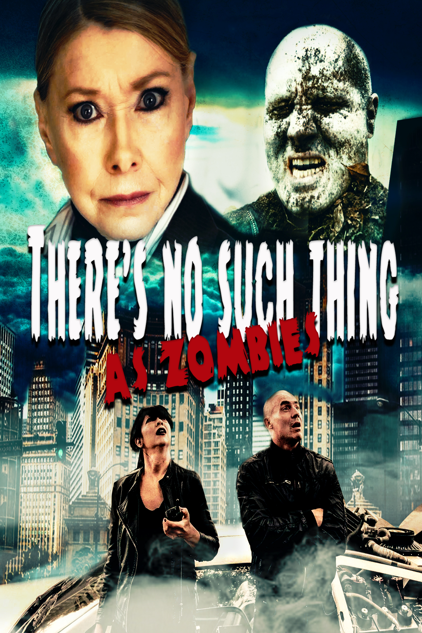 There's No Such Thing as Zombies