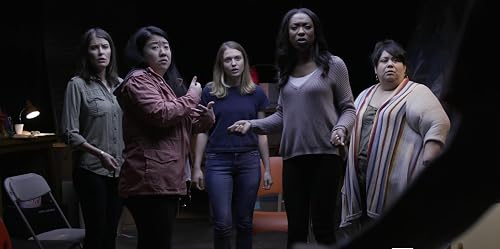Women Who Didn't Love Wonder Woman Support Group