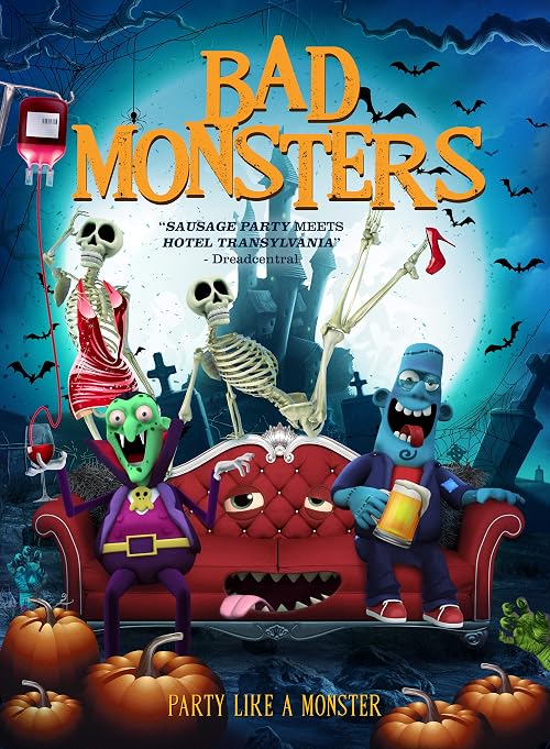 Bad Monsters