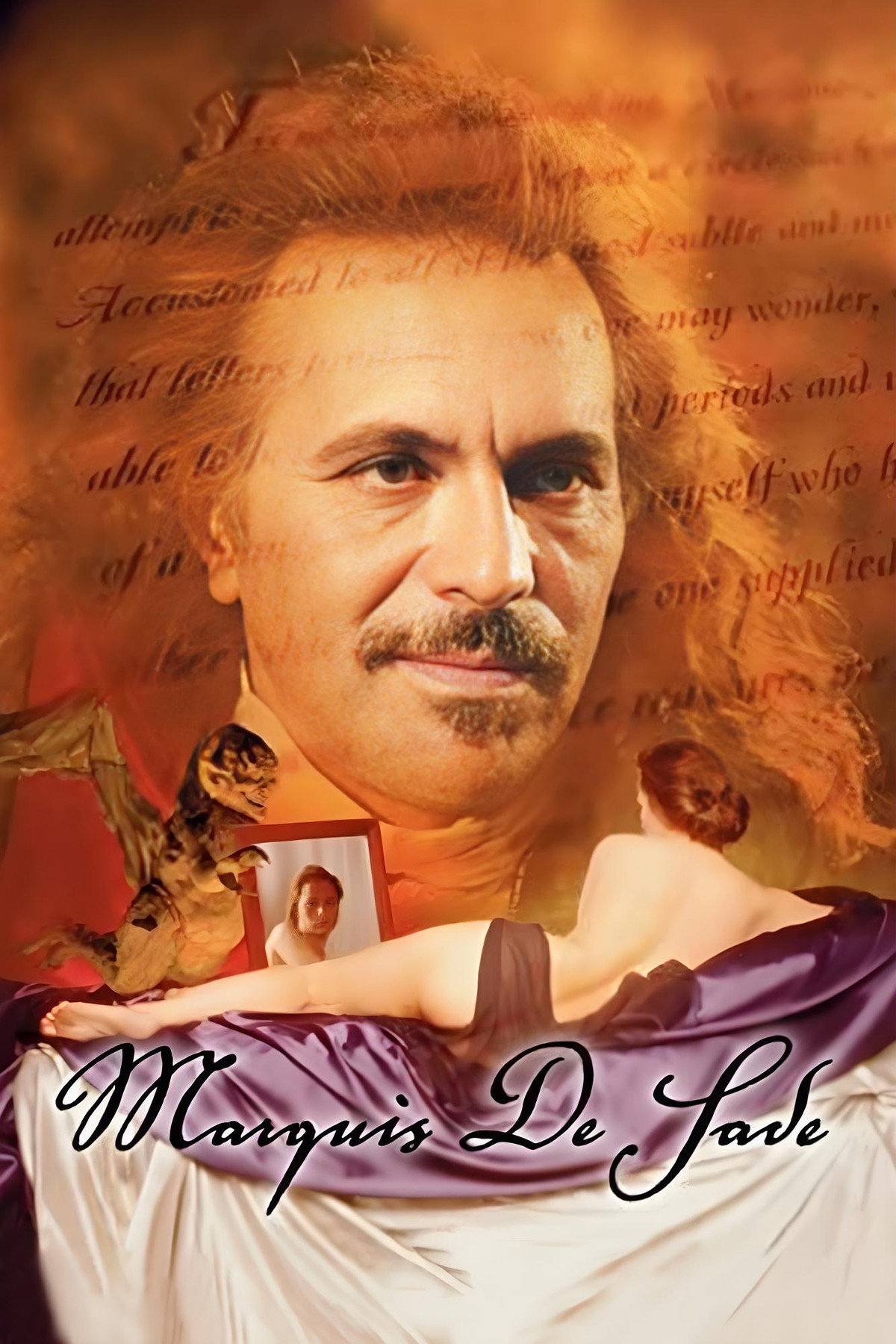 Маркиз де Сад