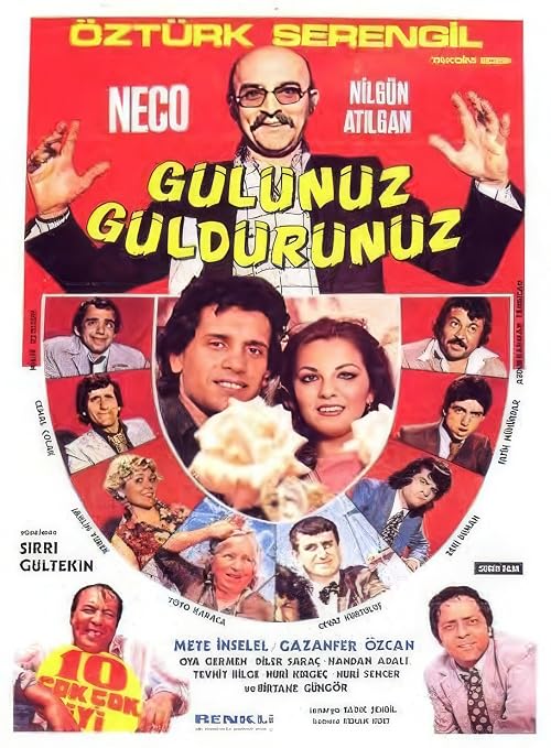 Gülünüz Güldürünüz