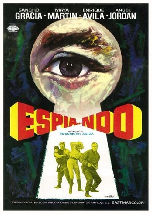 Espi... ando