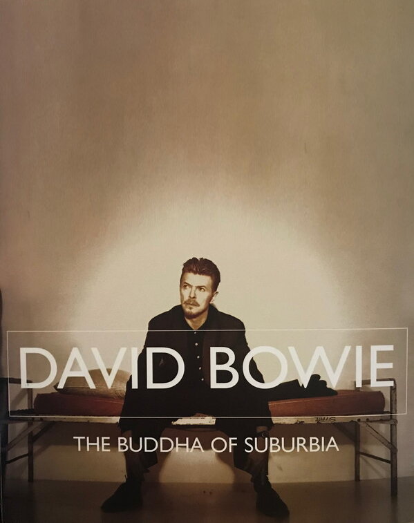 David Bowie: The Buddha of Suburbia