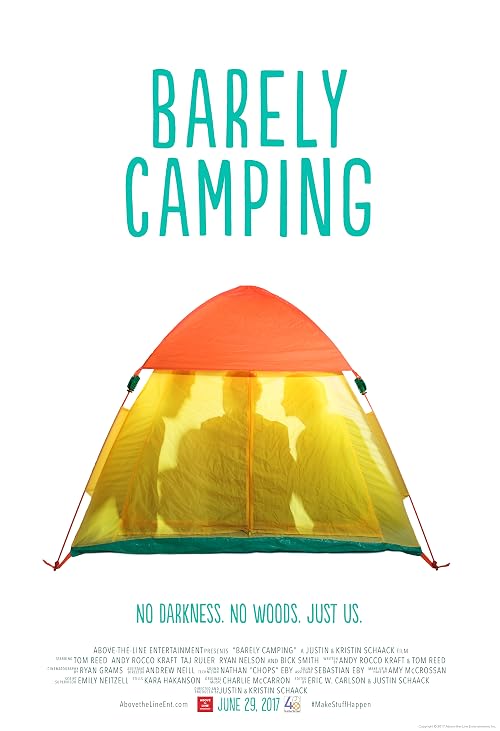 Barely Camping