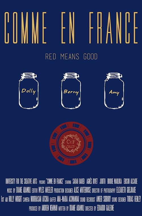 Comme en France