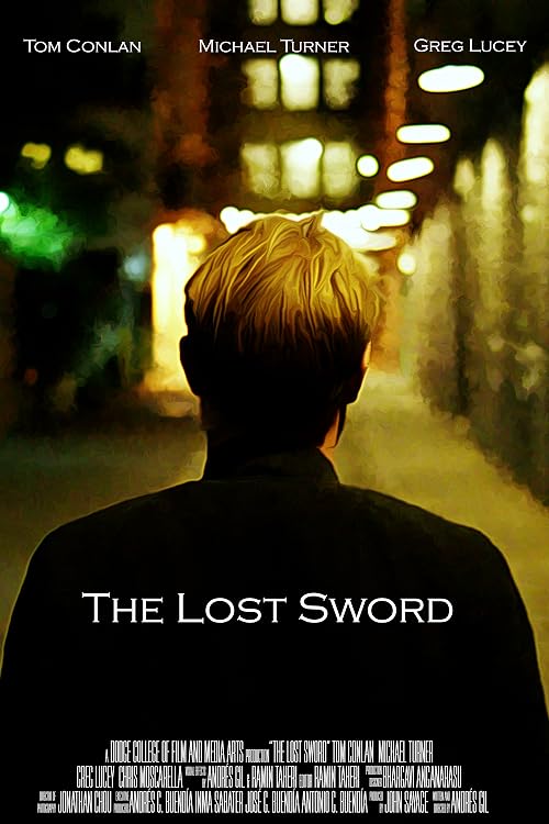 The Lost Sword