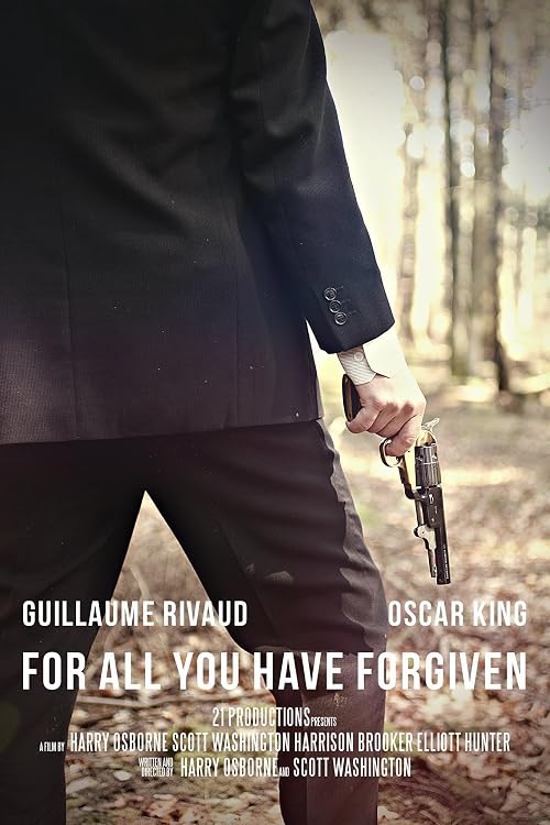 For All You Have Forgiven