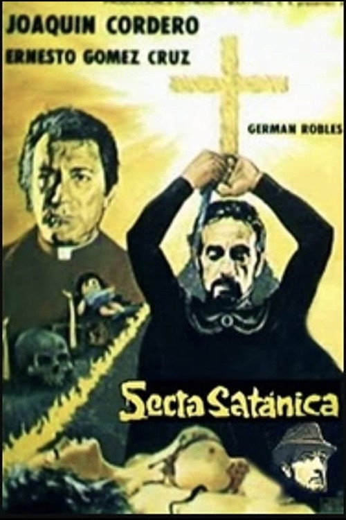 Сатанинская секта: Посланник Господа