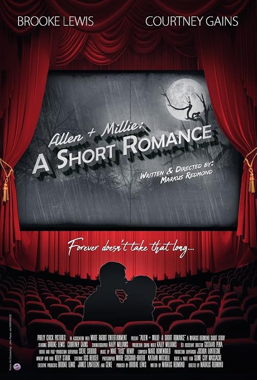 Allen + Millie: A Short Romance