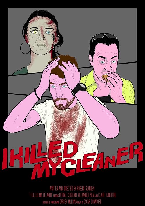 I Killed My Cleaner