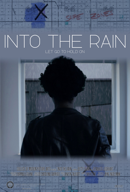 Into the Rain