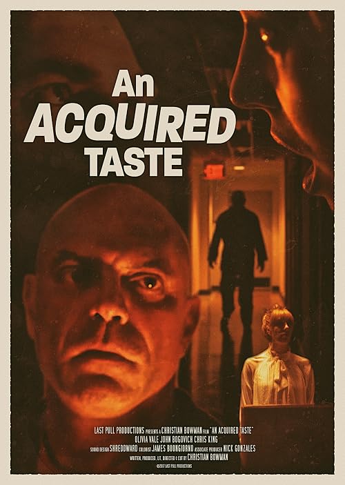 An Acquired Taste