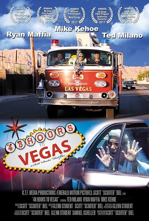 48 Hours to Vegas