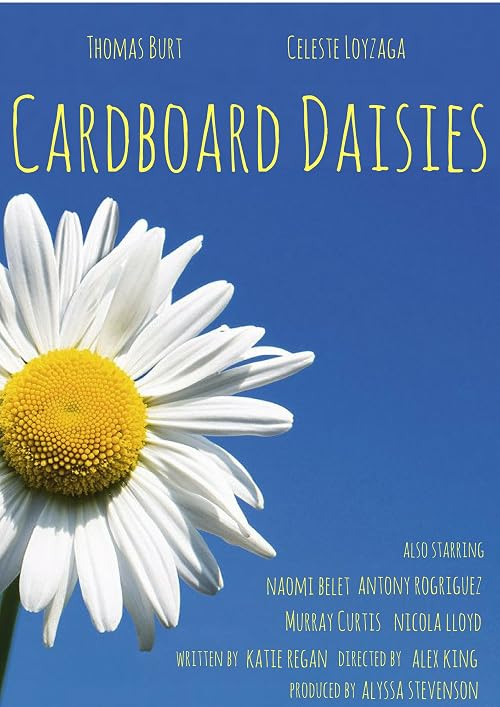 Cardboard Daisies