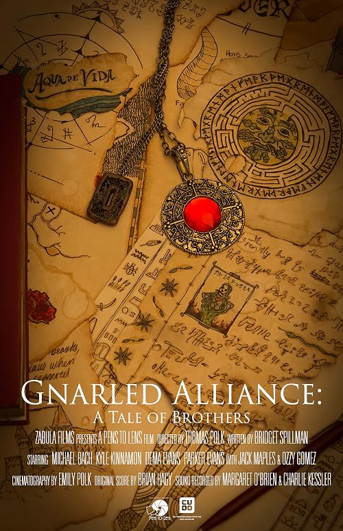 Gnarled Alliance: A Tale of Brothers