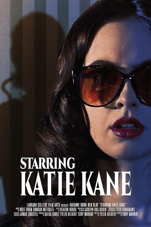 Starring Katie Kane