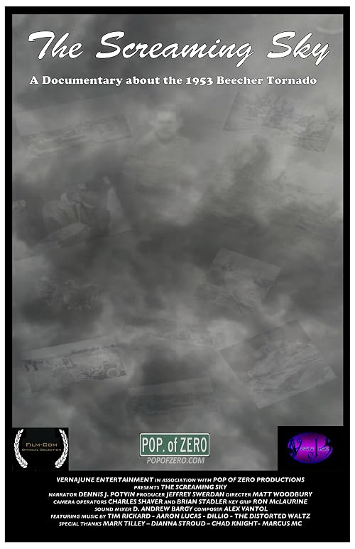 The Screaming Sky