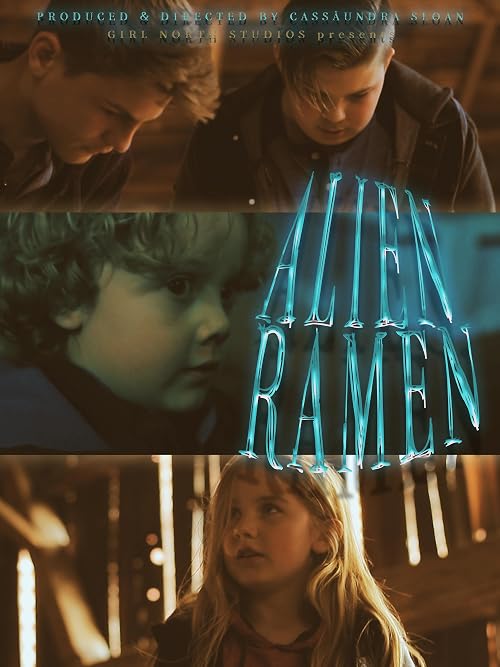 Alien Ramen