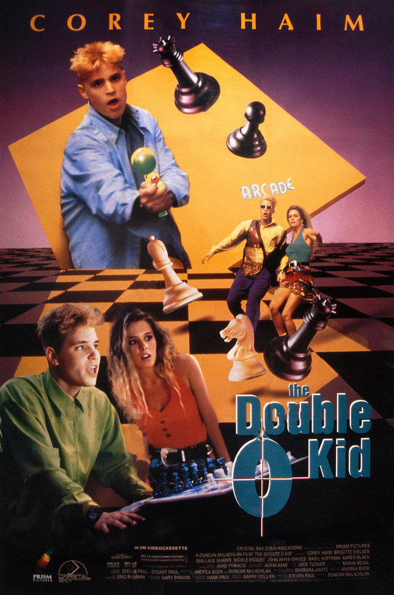 The Double 0 Kid
