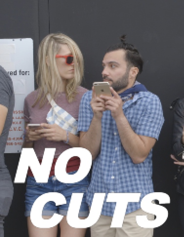 No Cuts