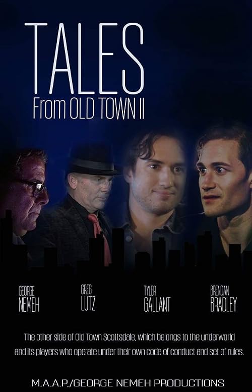 Tales from Old Town II