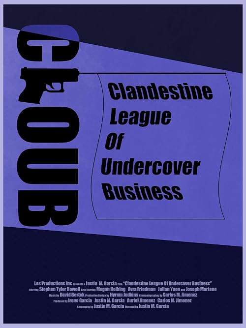 Clandestine League of Undercover Business