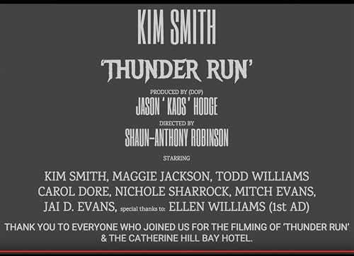 Thunder Run