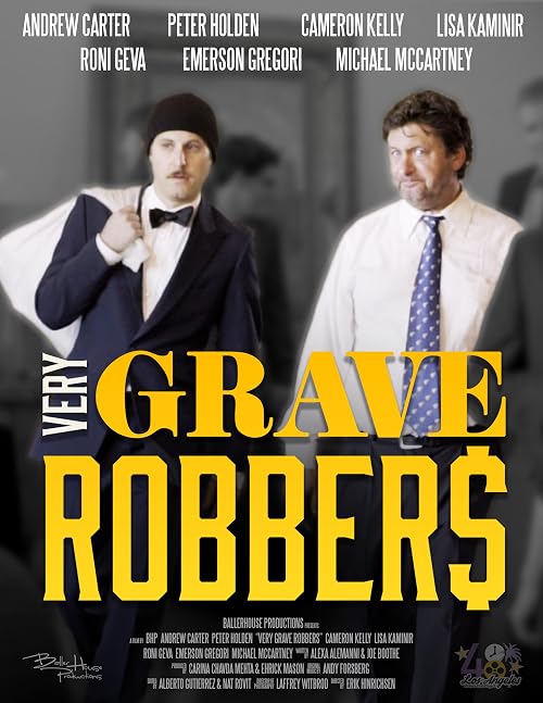 Very Grave Robbers