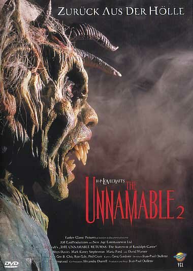 The Unnamable II
